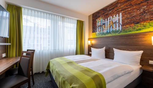 Standard Double Room