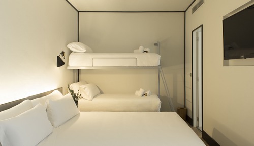 Quadruple Room