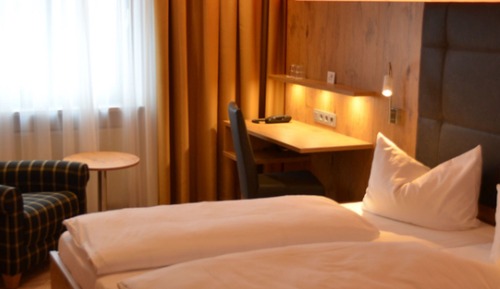 Comfort Single Room