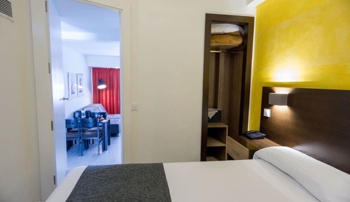 Apartment (1-2 people)