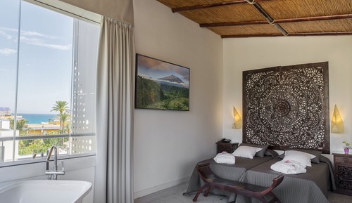 Junior Studio Suite, Sea View