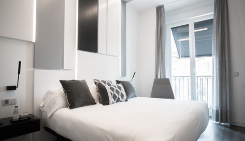 Deluxe Room (Alcalá)