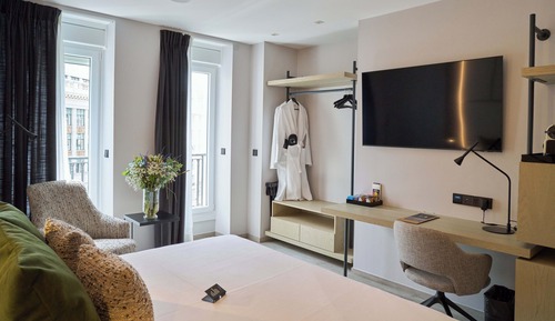 Junior Suite (Alcalá)