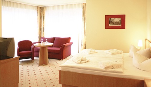 Double Room (in the Villa Buildings)