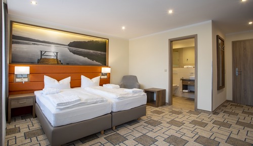 Comfort Room (in the Villa Building)