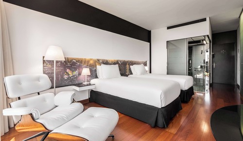 Room, 2 Twin Beds