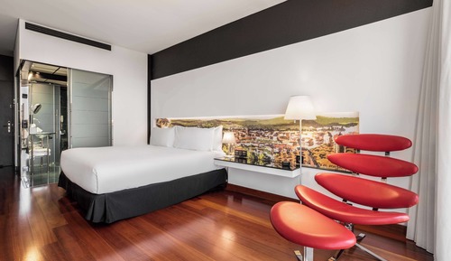 Room, 1 King Bed