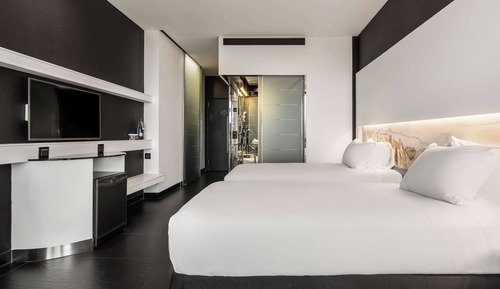 Twin Room, 2 Twin Beds