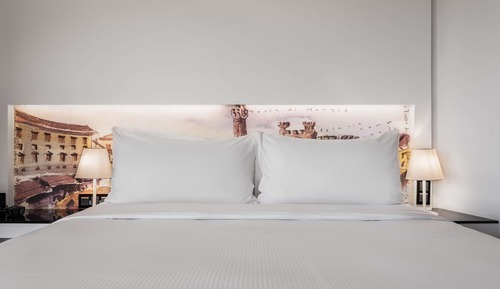 Executive Room, 1 King Bed, Corner