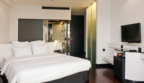 Room, 1 King Bed (Relaxation)
