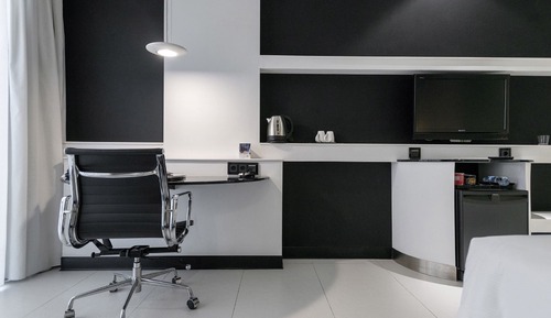 Executive Room, 2 Twin Beds, Club Lounge Access