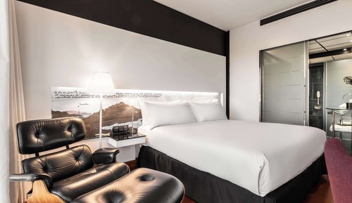 Room, 1 King Bed