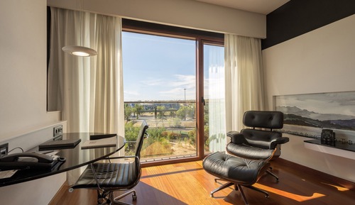 Presidential Suite