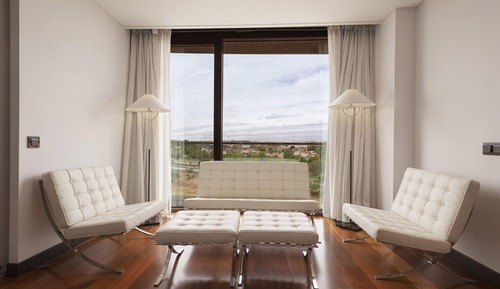 Executive Suite, 1 King Bed