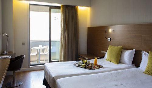Vincci room with terrace