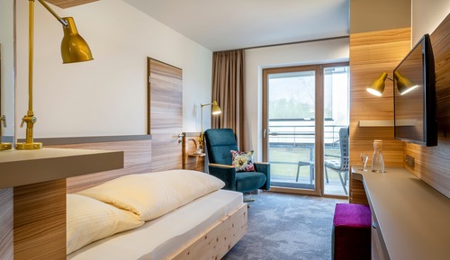Superior Single Room, Balcony