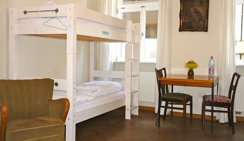 Shared Dormitory, Mixed Dorm (6 bed dorm)