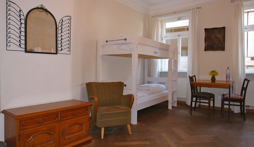 Shared Dormitory, Women only