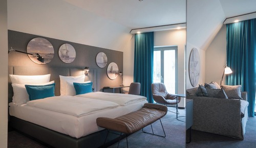 Room (THE ONE with view)