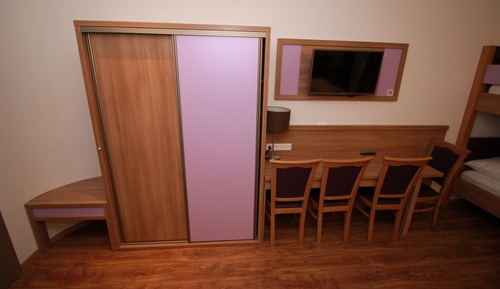 Triple Room, Kitchenette