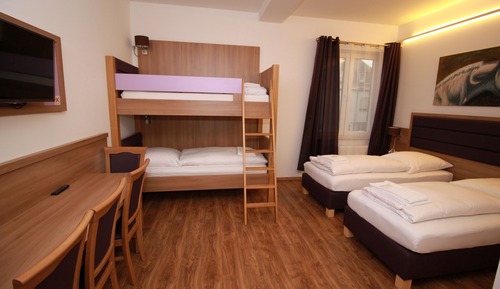 Shared Dormitory, Women only, Shared Bathroom