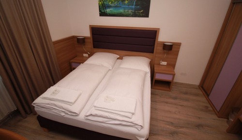 Double Room, Kitchenette