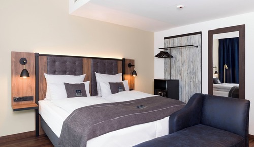 Premium Room, 1 Queen Bed, Kitchenette