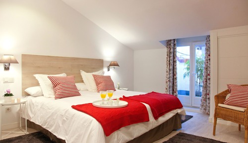 Apartment, 2 Bedrooms, Terrace