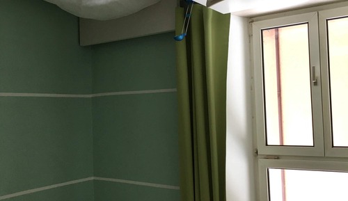 Single Room, Shared Bathroom