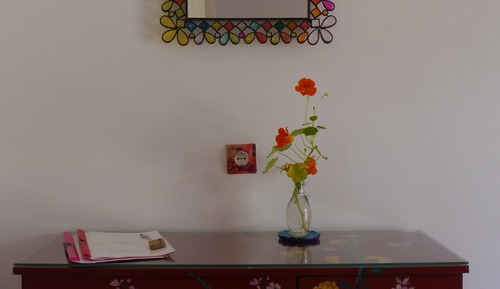Deluxe Room (Vistas huerta ecológica y pinar)