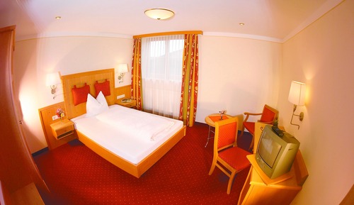 Comfort Single Room