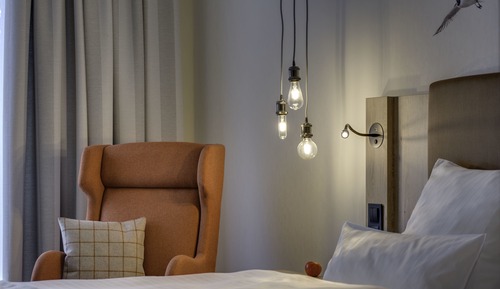 Double Room (Garten)
