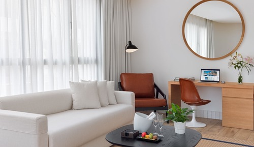 Junior Suite (Privilege)