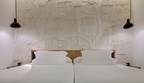 Double Room, Sea View