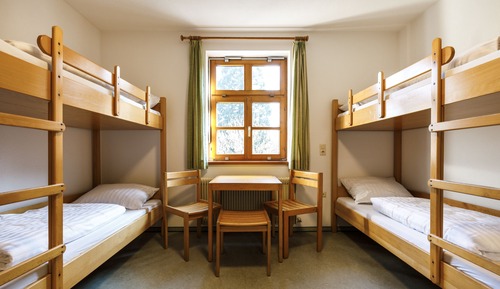 Quadruple Room, Ensuite