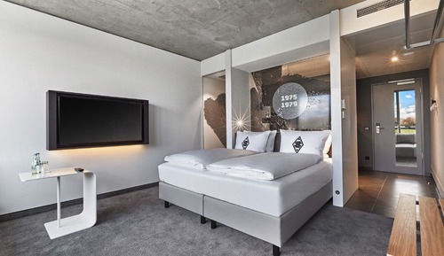 Business Double Room