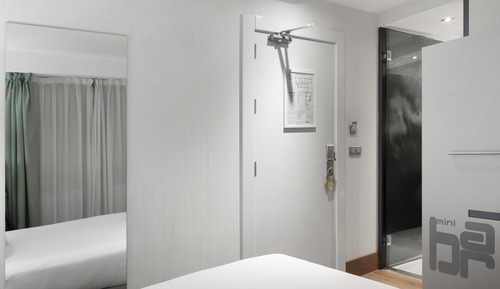 Basic Double Room