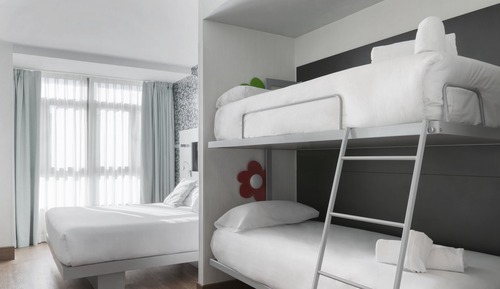 Quadruple Room