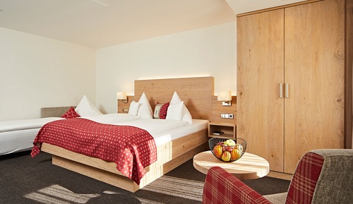 Double Room (1 Zustellbett)