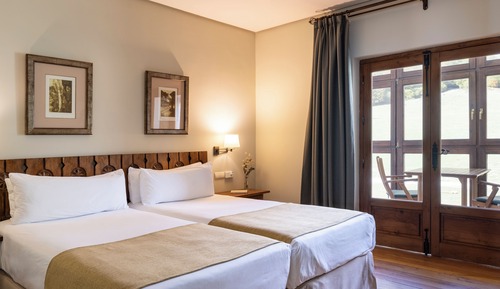 Standard Twin Room (3 Adults)