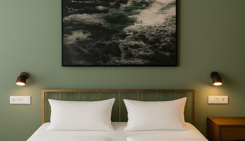 Comfort Quadruple Room
