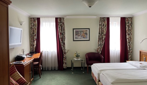 Comfort Room