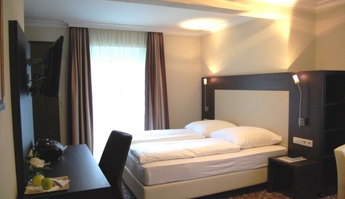Annex Room with Balcony