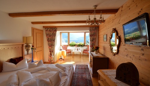 Double Room (Zugspitze)