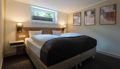 Premium Double Room
