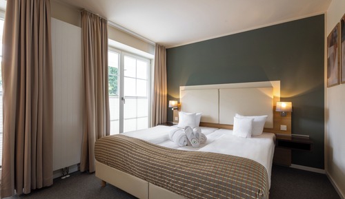 Economy Double Room