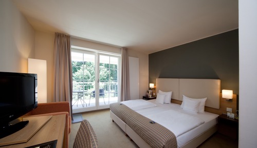 Standard Double Room, Balcony