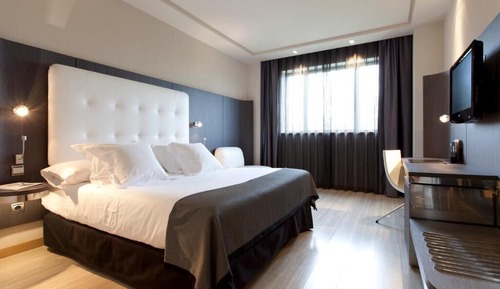 Standard Double Room Single Use