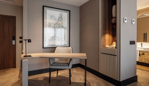 Superior Double Room, Terrace