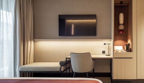 Premium Double Room